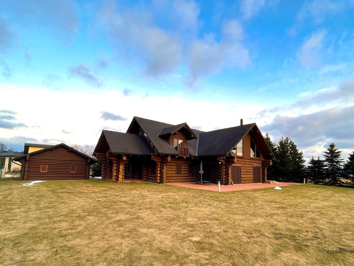 Lodge Tatras Vel'ka Lomnica Buitenkant foto