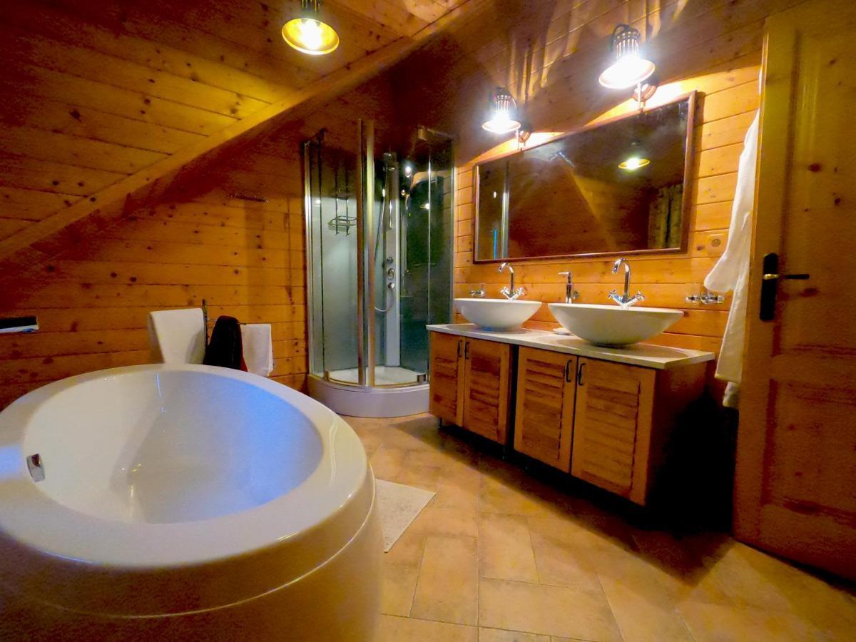 Lodge Tatras Vel'ka Lomnica Buitenkant foto