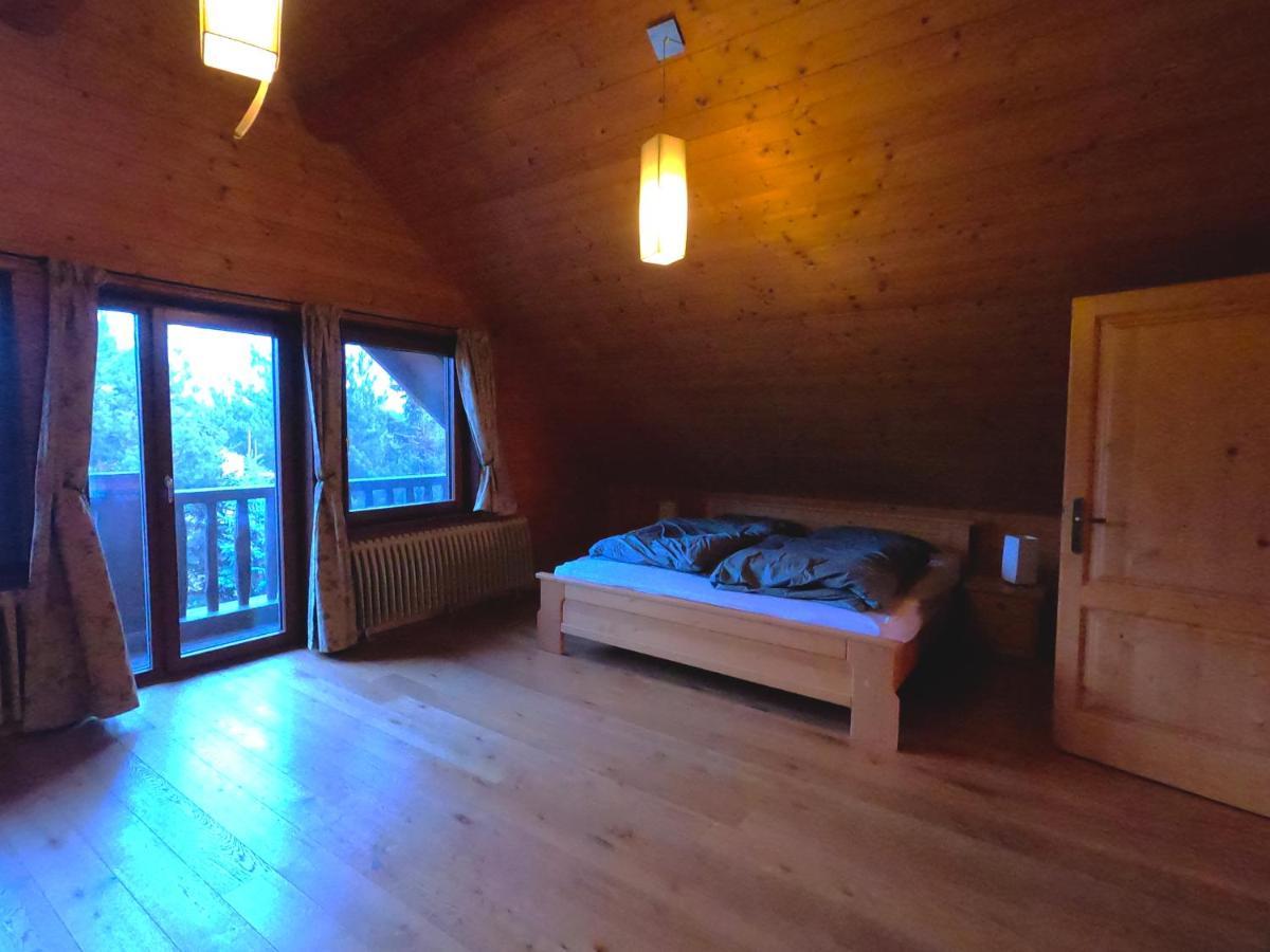 Lodge Tatras Vel'ka Lomnica Buitenkant foto