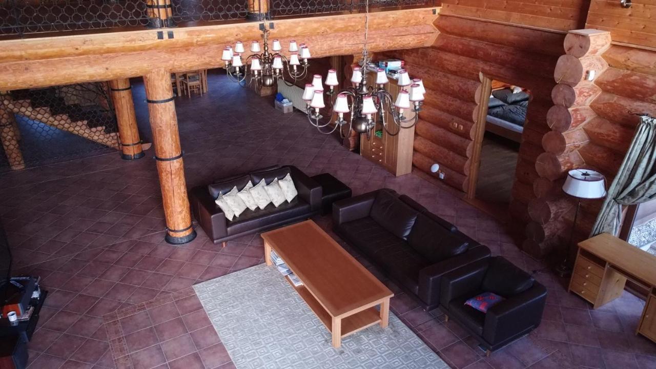Lodge Tatras Vel'ka Lomnica Buitenkant foto