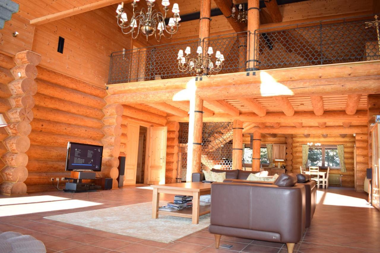 Lodge Tatras Vel'ka Lomnica Buitenkant foto