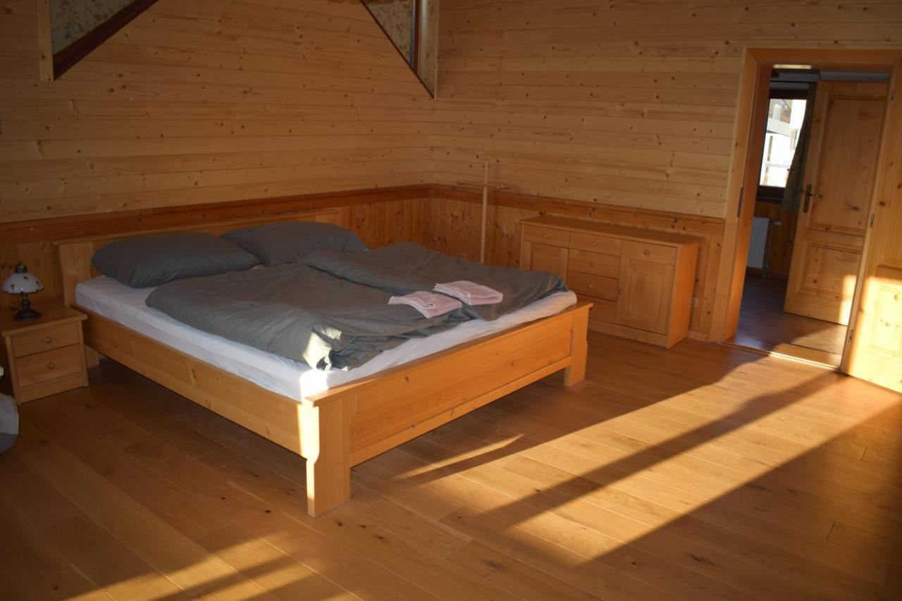 Lodge Tatras Vel'ka Lomnica Buitenkant foto