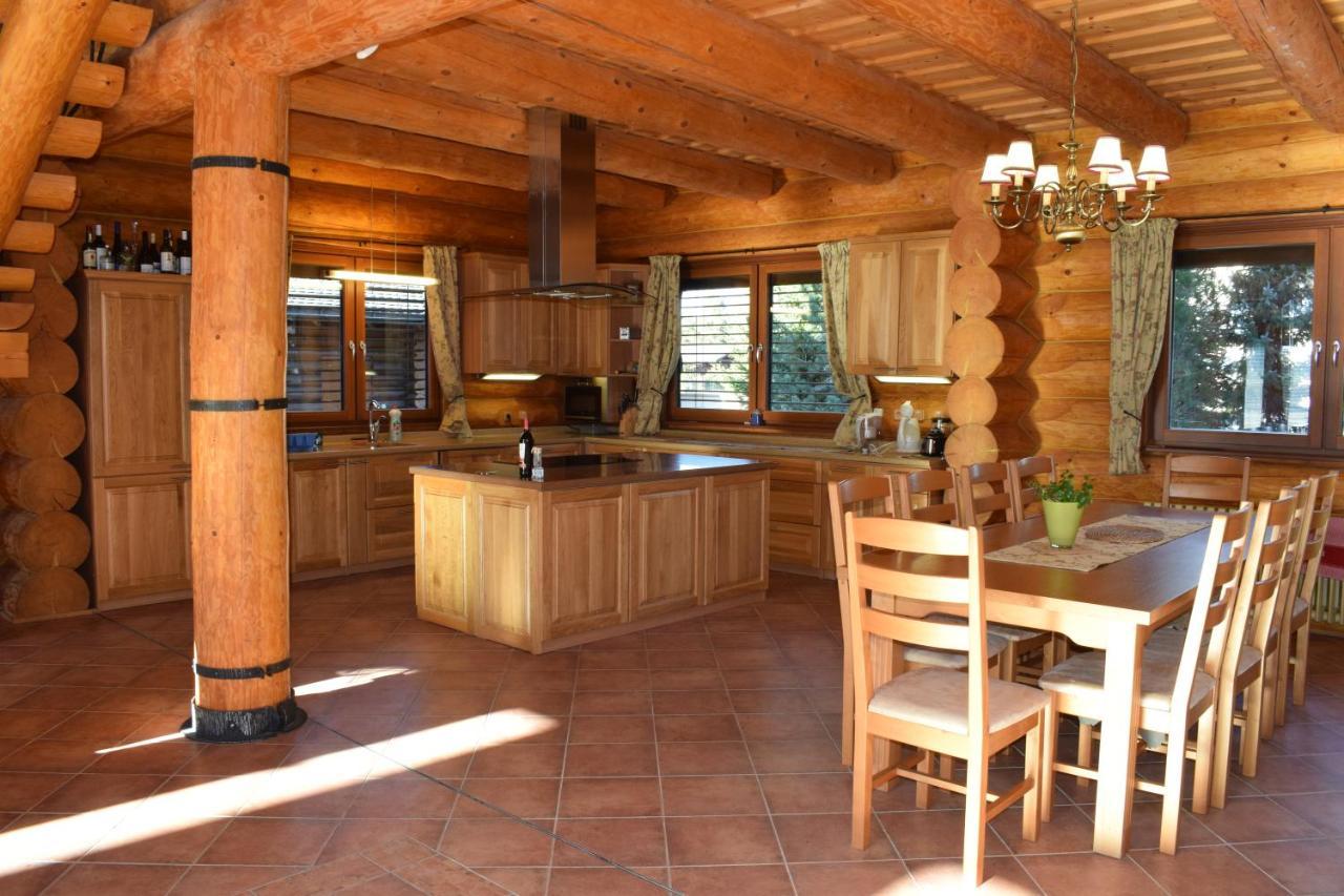 Lodge Tatras Vel'ka Lomnica Buitenkant foto