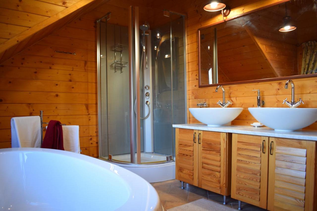 Lodge Tatras Vel'ka Lomnica Buitenkant foto
