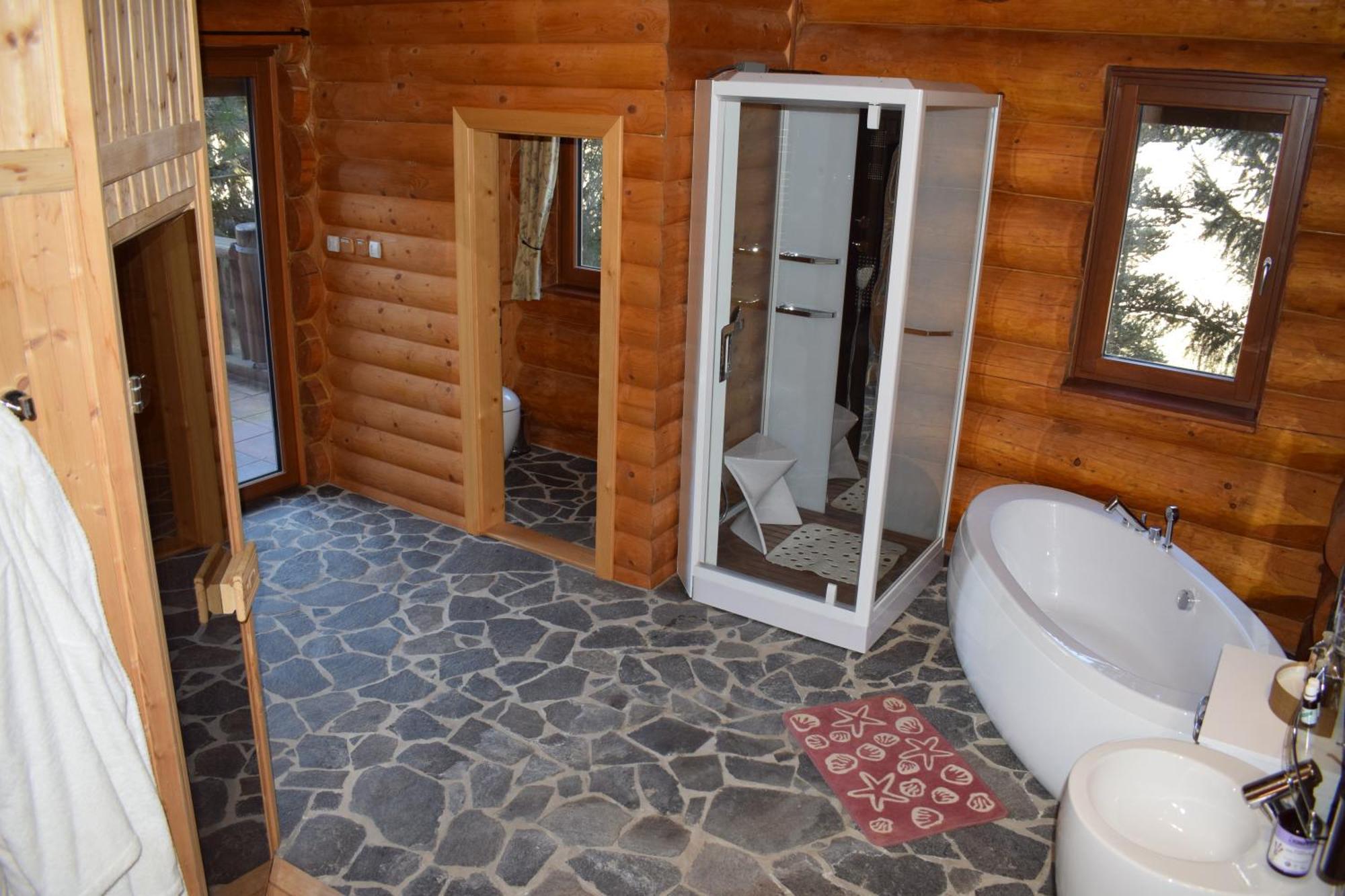 Lodge Tatras Vel'ka Lomnica Buitenkant foto