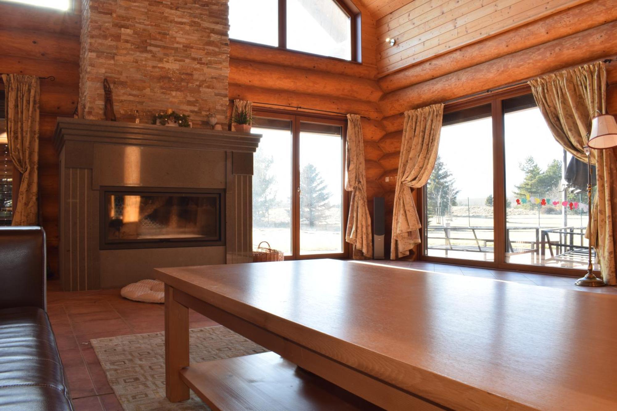 Lodge Tatras Vel'ka Lomnica Buitenkant foto
