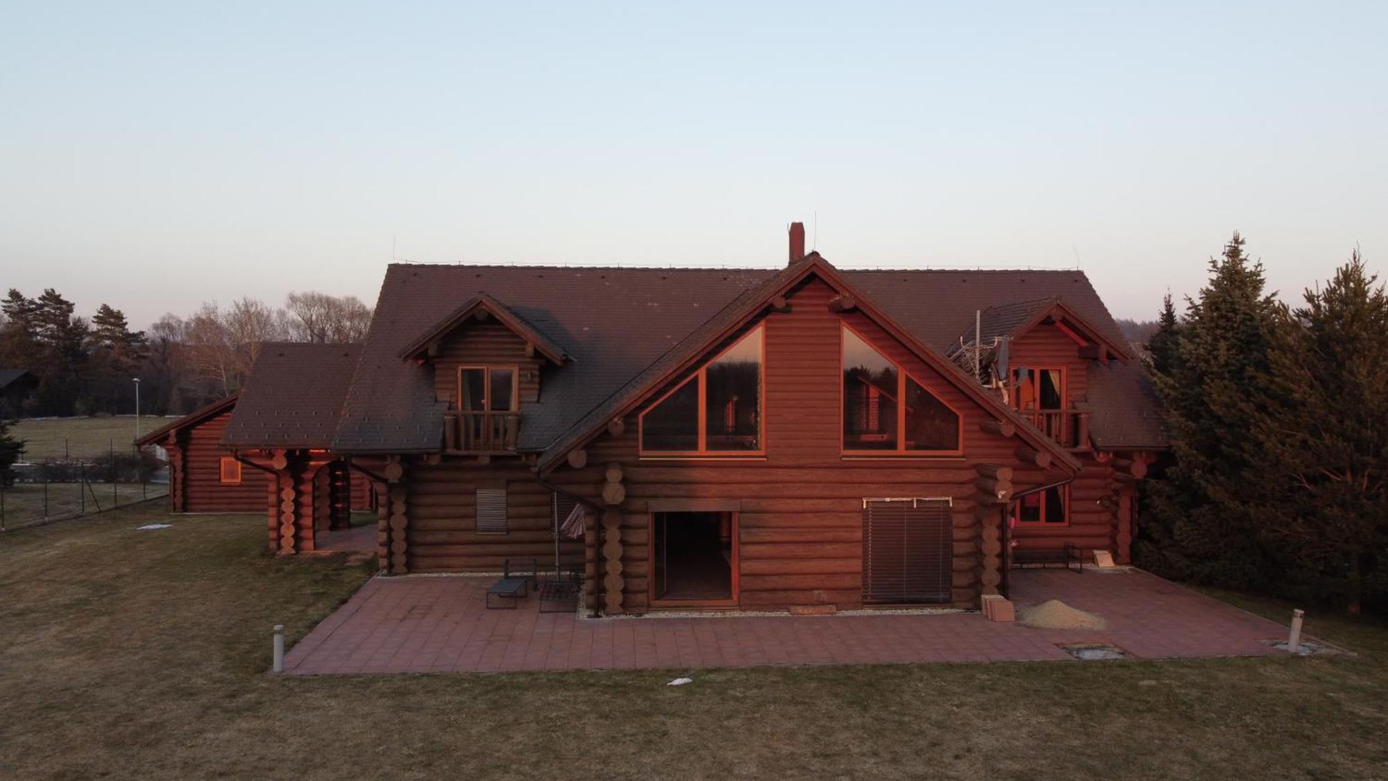 Lodge Tatras Vel'ka Lomnica Buitenkant foto