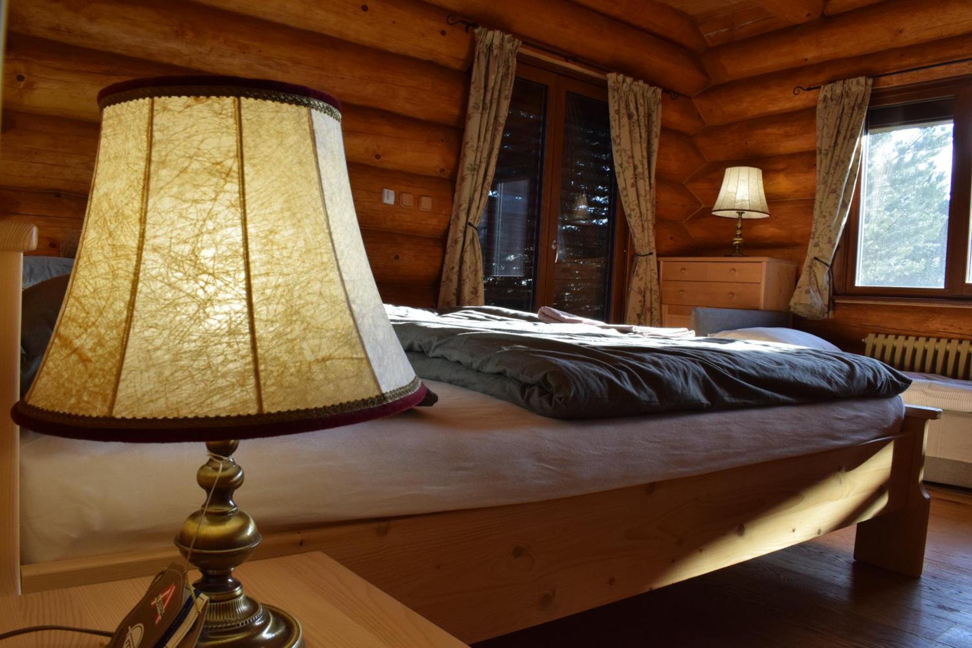 Lodge Tatras Vel'ka Lomnica Buitenkant foto